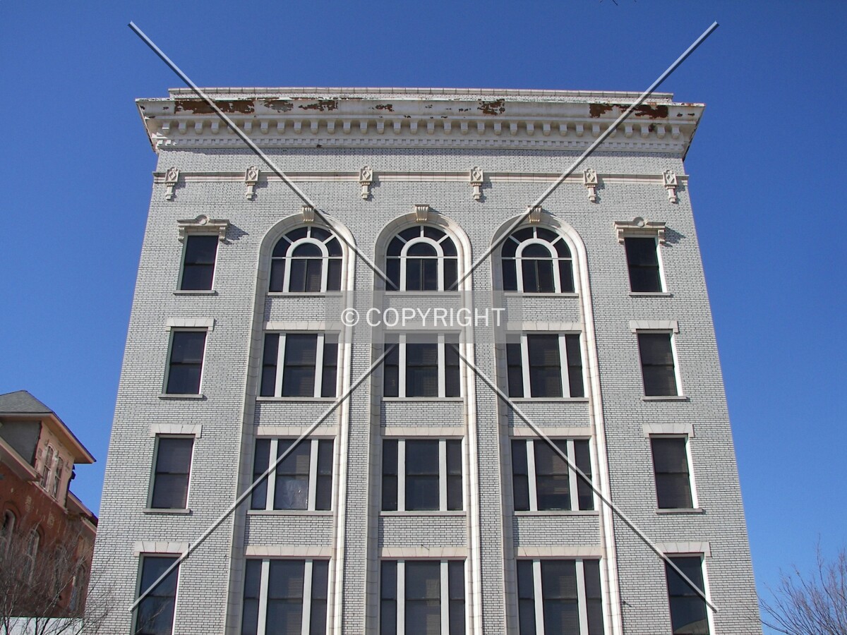 View from Broad Street