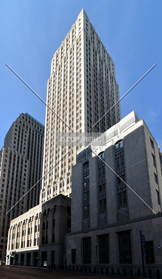 View from the northeast