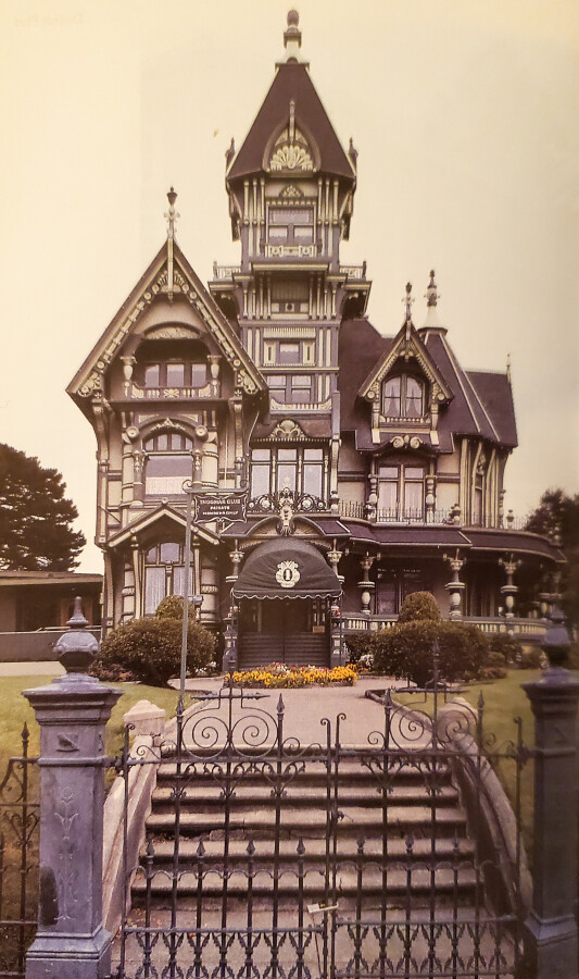 Vintage view