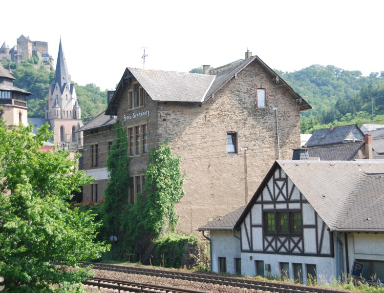 Haus Schönburg
