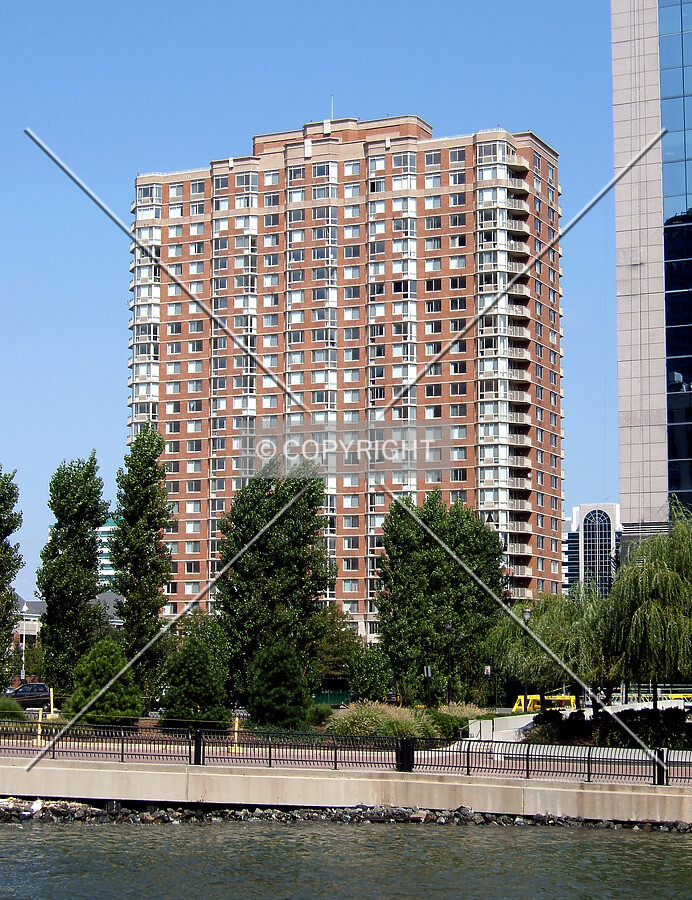 View from the south