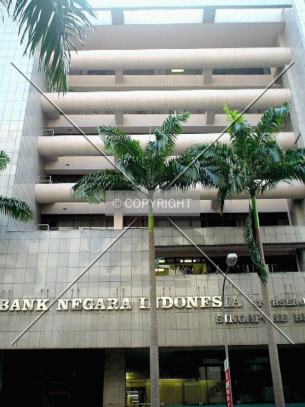Front facade