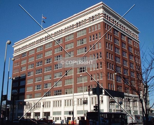 Southeast corner
