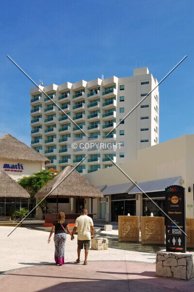 Grand Park Royal Cozumel Tower