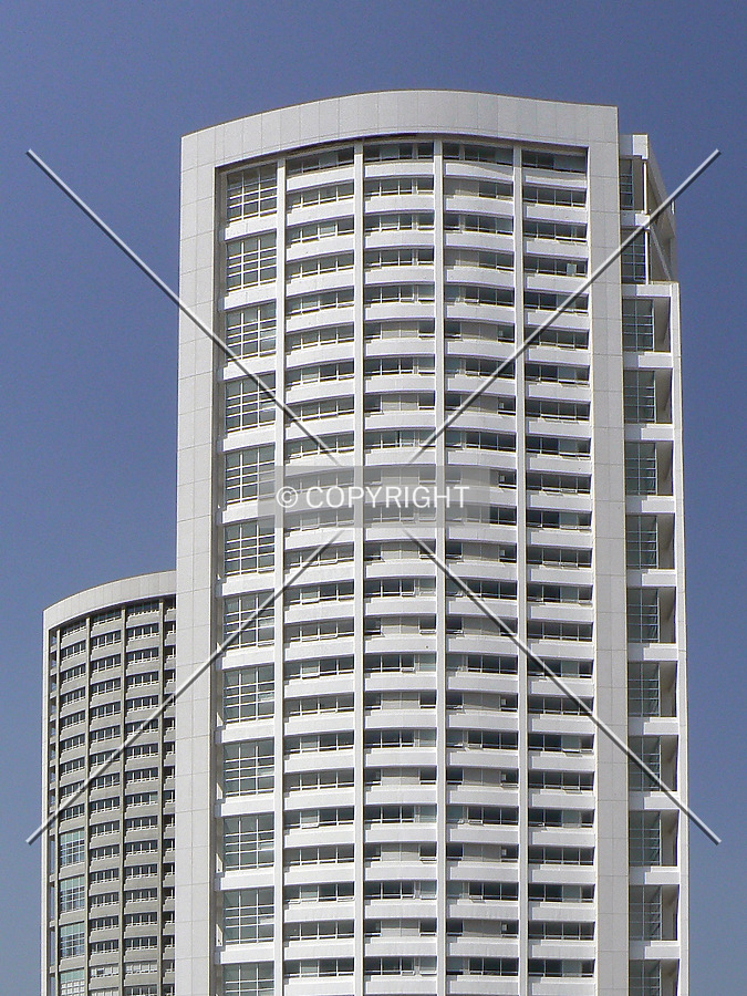 Main facade as seen from the east