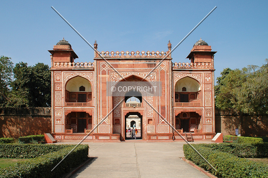 Itimad-ud-Daulah