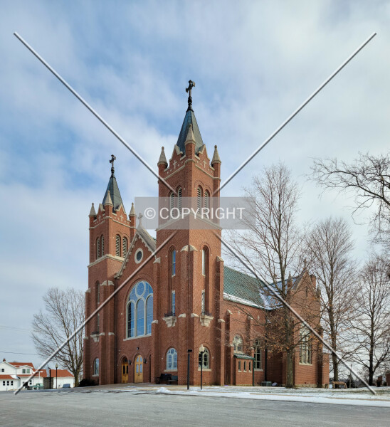 Holy Family Catholic Church