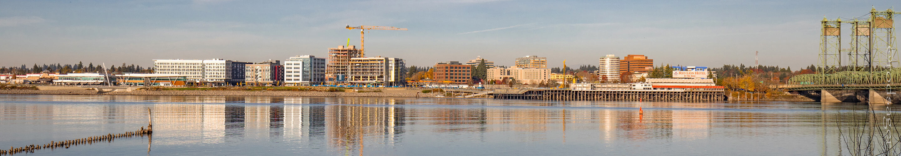 Panorama of Vancouver