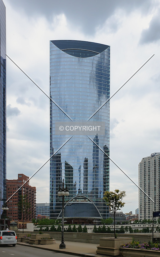 From the east; June 20, 2020
