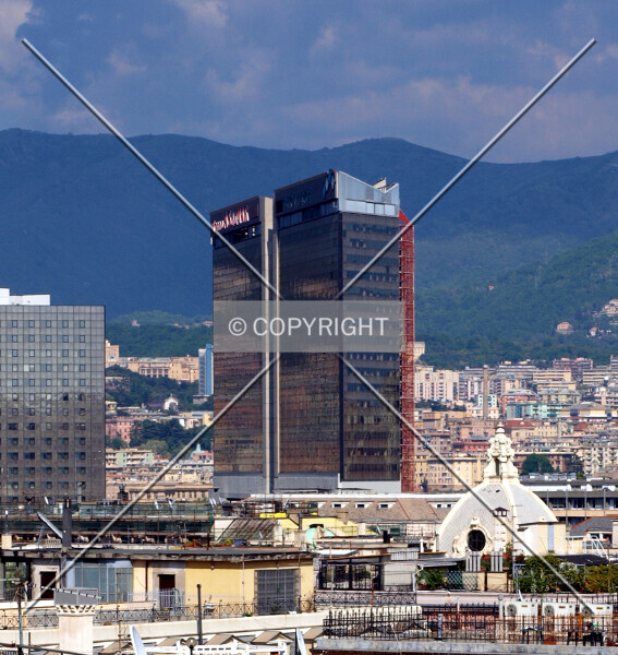 Corte Lambruschini Tower 1