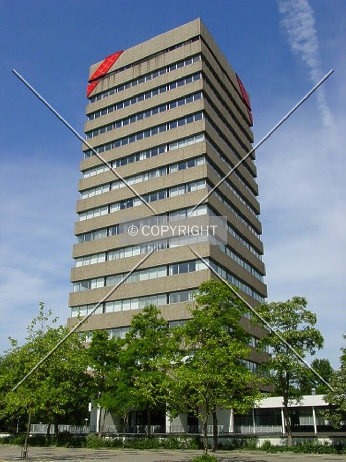View from the car-park