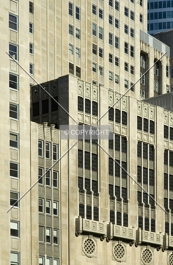 Facade detail