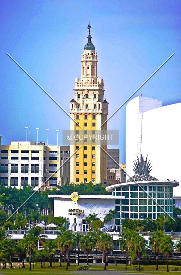 Freedom Tower, Miami, Florida, U.S.A.