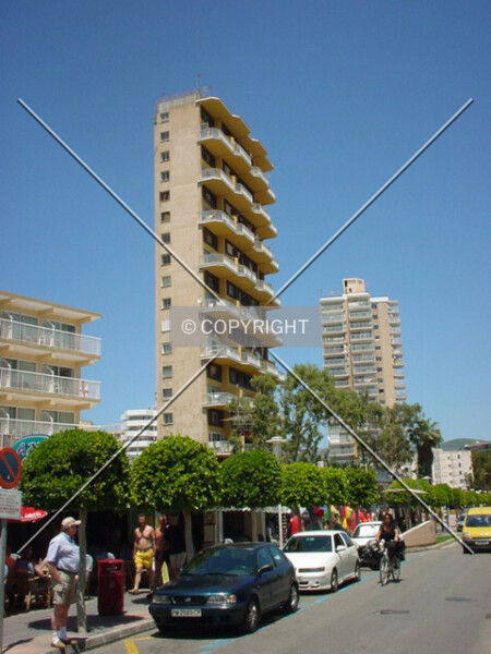 Edificio Manacor