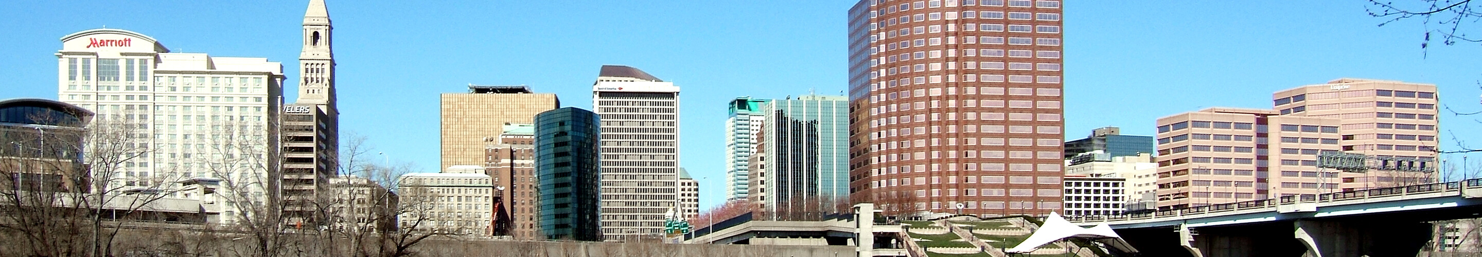 Panorama of Hartford