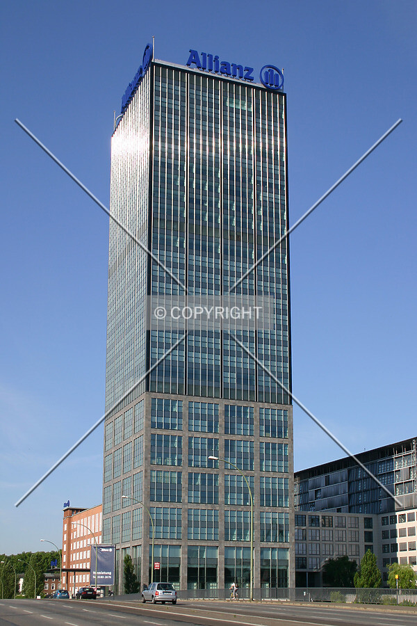 View from Elsenbrücke