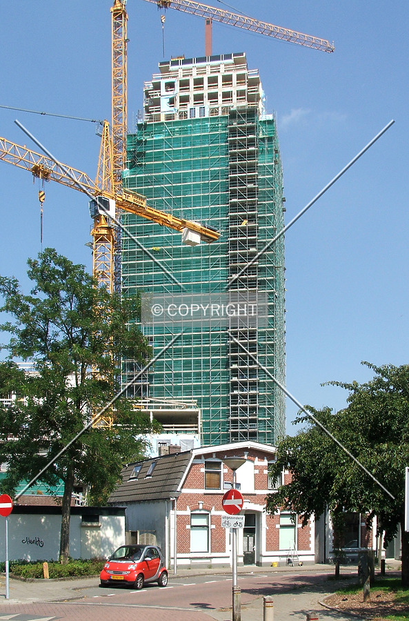 View from Brinkstraat