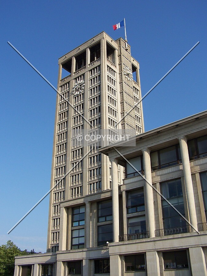 Angle sud-est