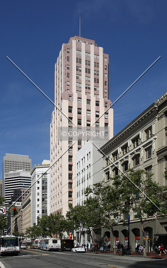 View from Market Street