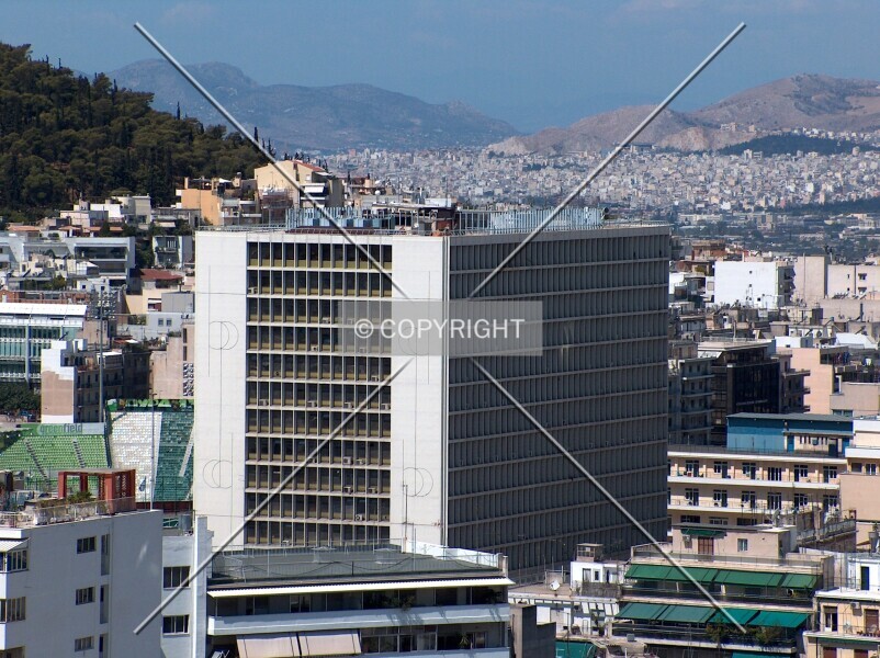 Athens Police Headquarters