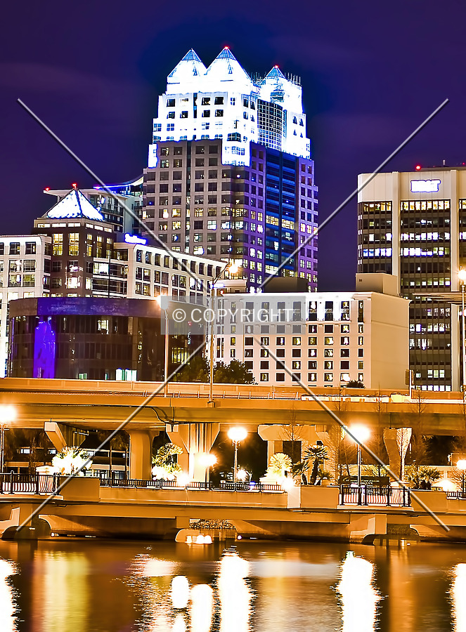SunTrust Center, Orlando, Florida, U.S.A.