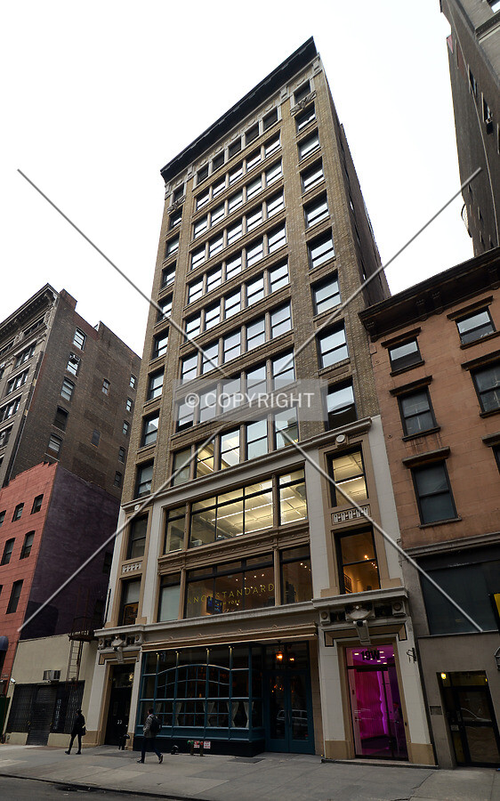 View from the south