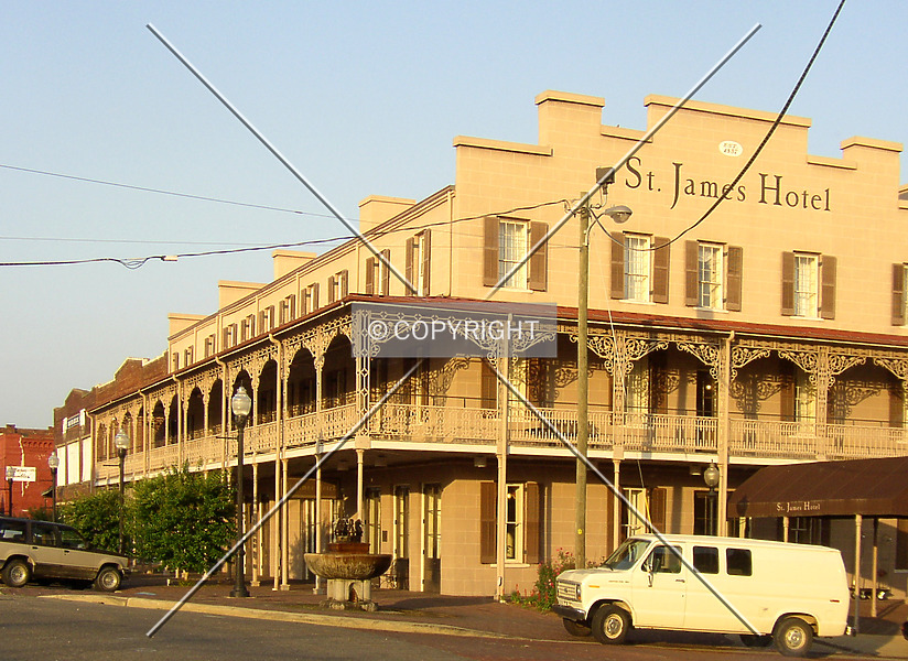 St. James Hotel