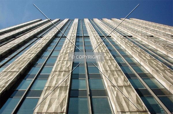View to the top; as seen from main entrance