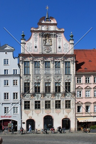 Altes Rathaus Landsberg am Lech