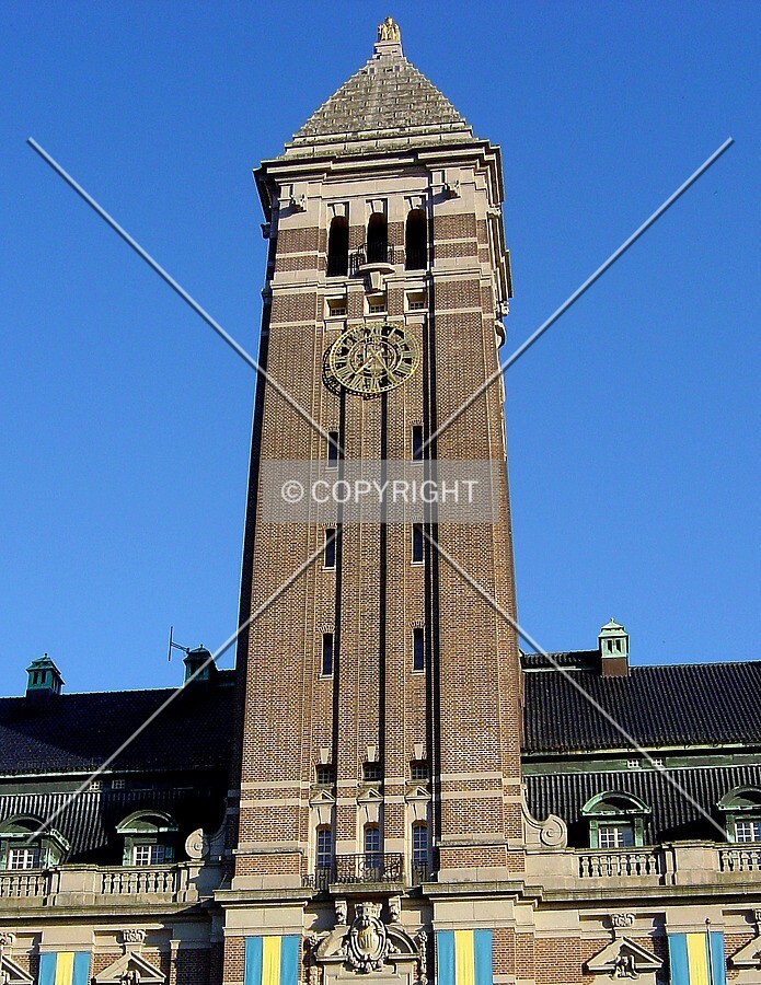 View of the tower
