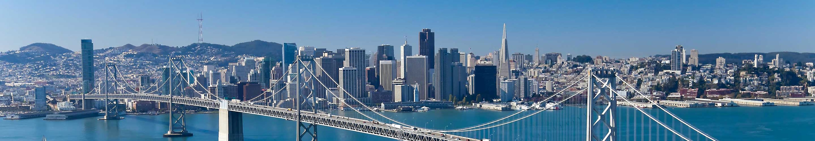 Panorama of San Francisco