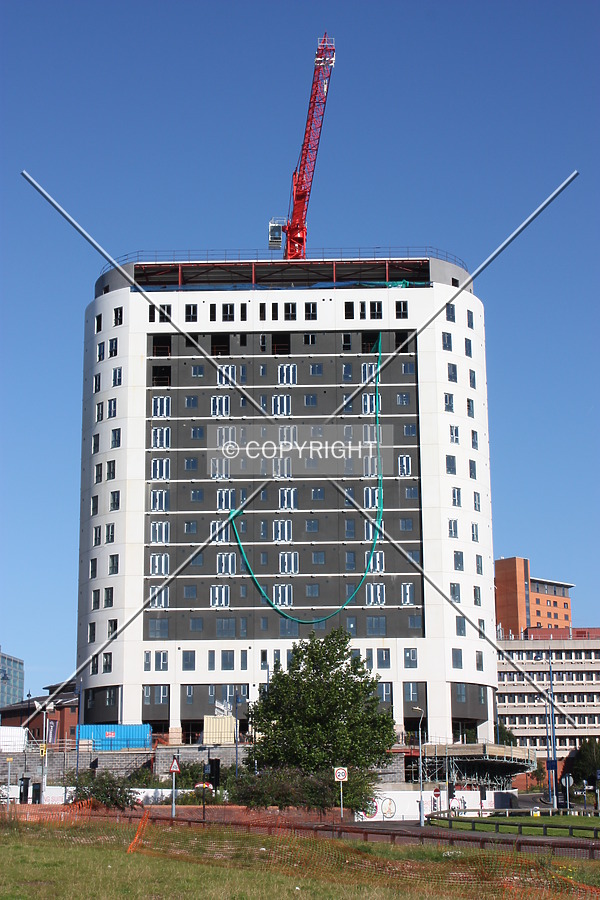 Full-height view