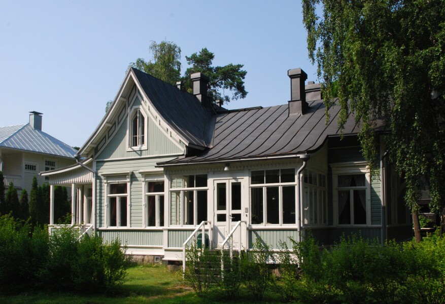 Mannerheimintie 19
