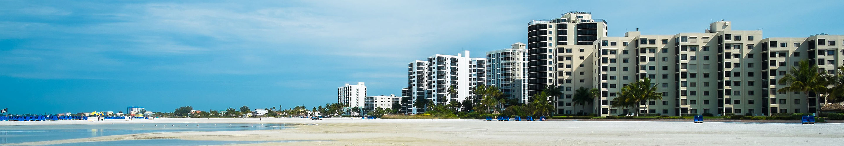 Panorama of Fort Myers