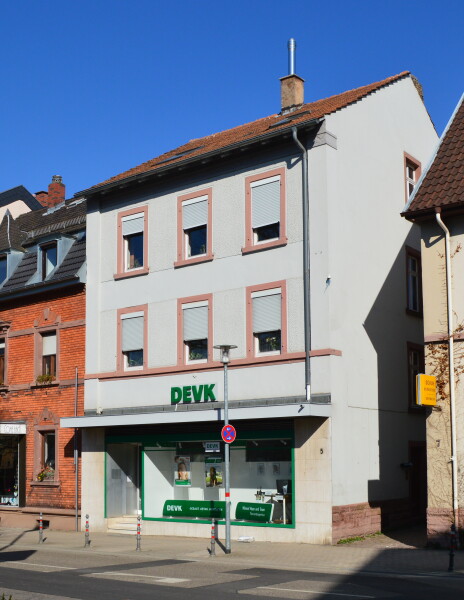 Schöllbronner Straße 5