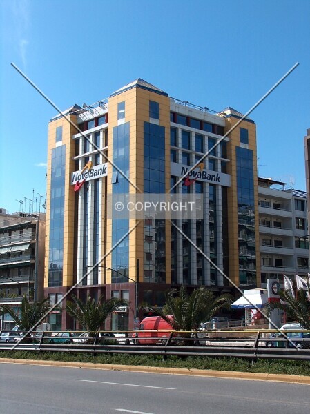 Milennium Bank Building