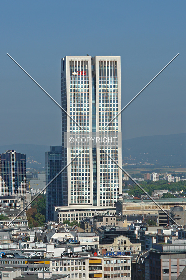 Opernturm in Frankfurt