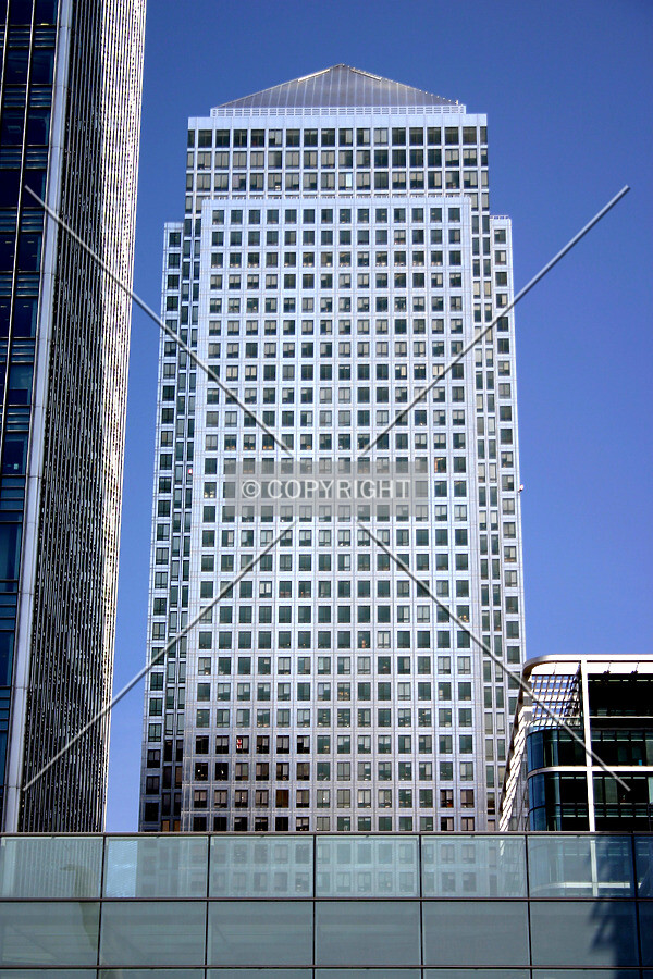 View from South Quay
