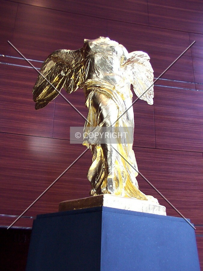 Winged Victory