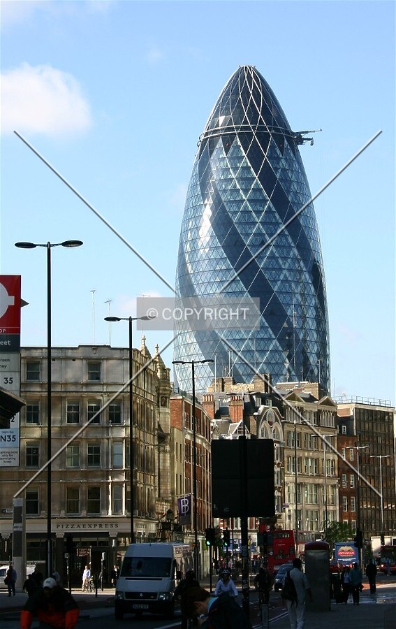 View from Bishopsgate