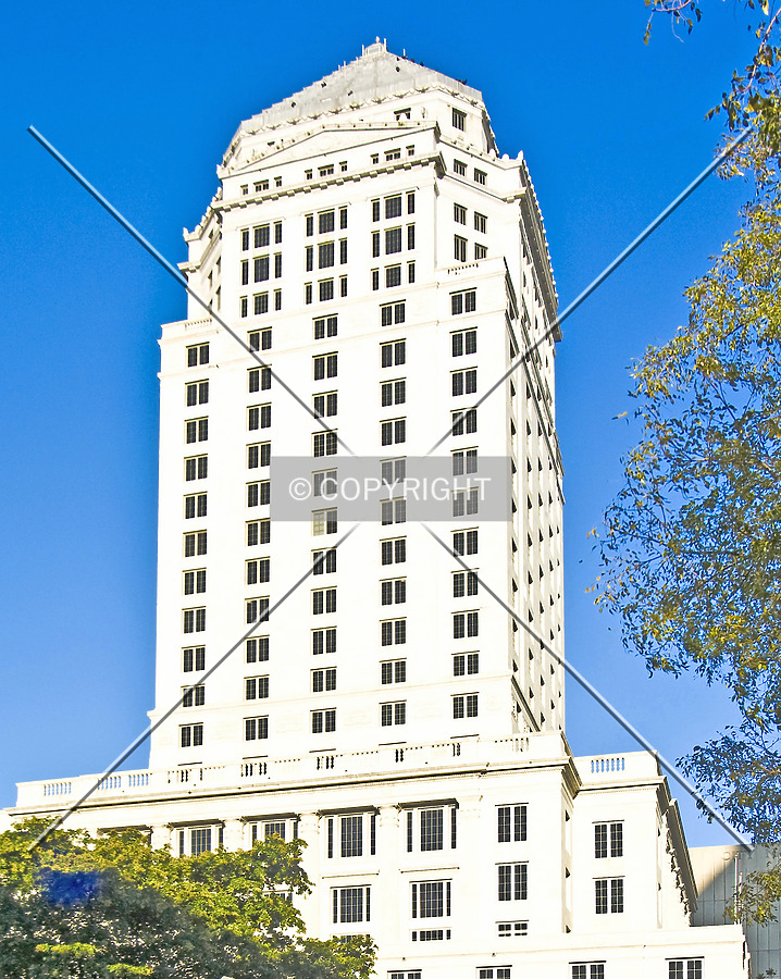 Miami-Dade County Courthouse, Miami, Florida, U.S.A.