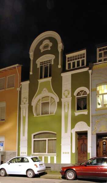 Wilhelmstraße 8