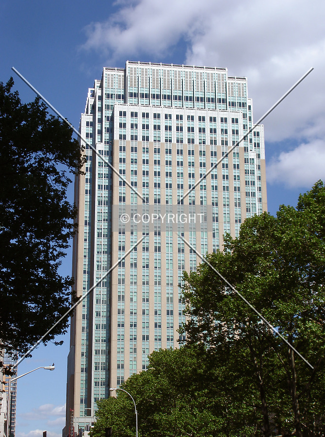 From the west