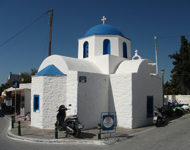 Cemetery Church