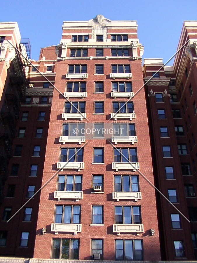 Central arm on the north side