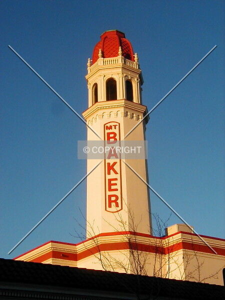 Mount Baker Theatre
