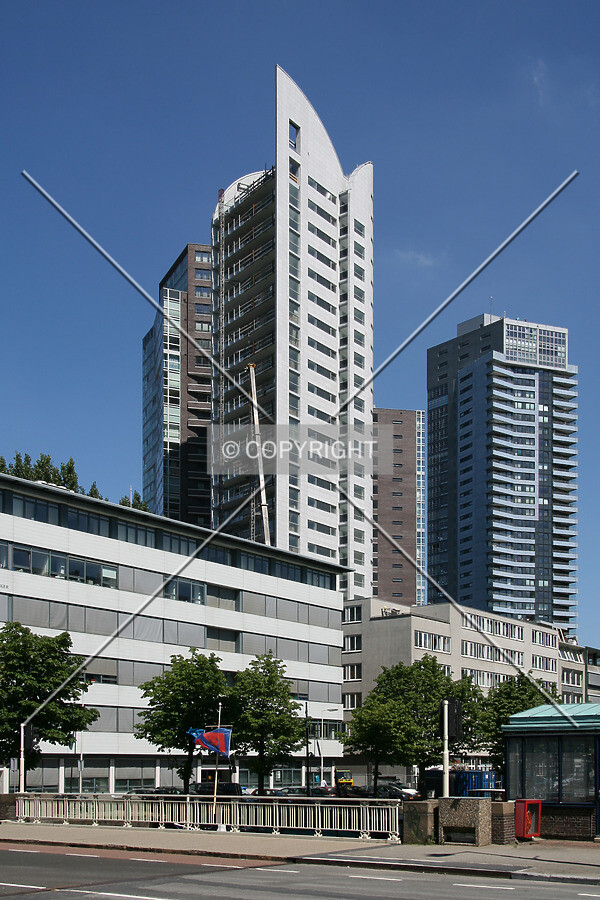 View from Rederijbrug