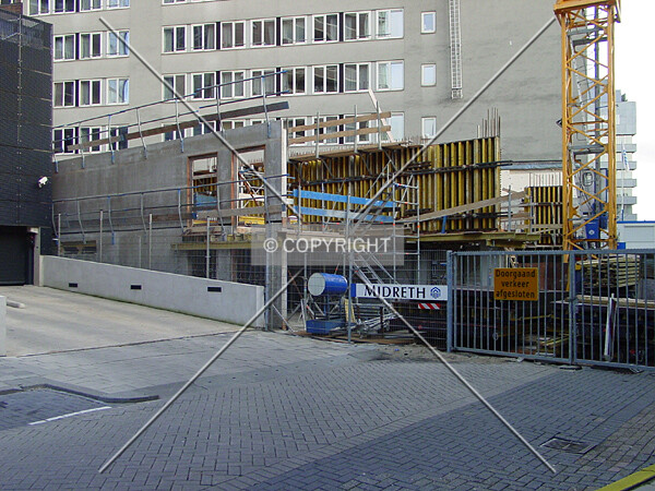 View from Jufferstraat