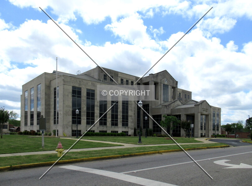 Etowah County Courthouse