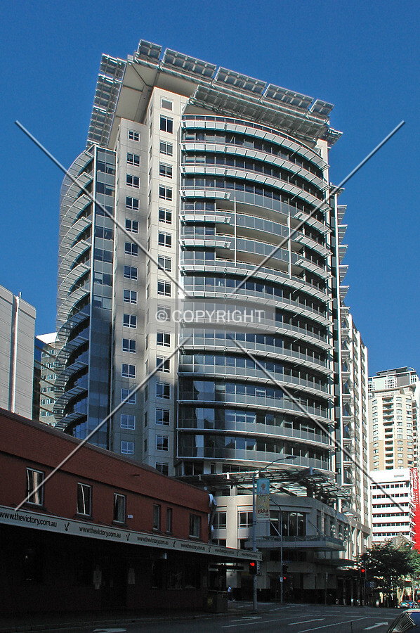 As seen from Charlotte Street